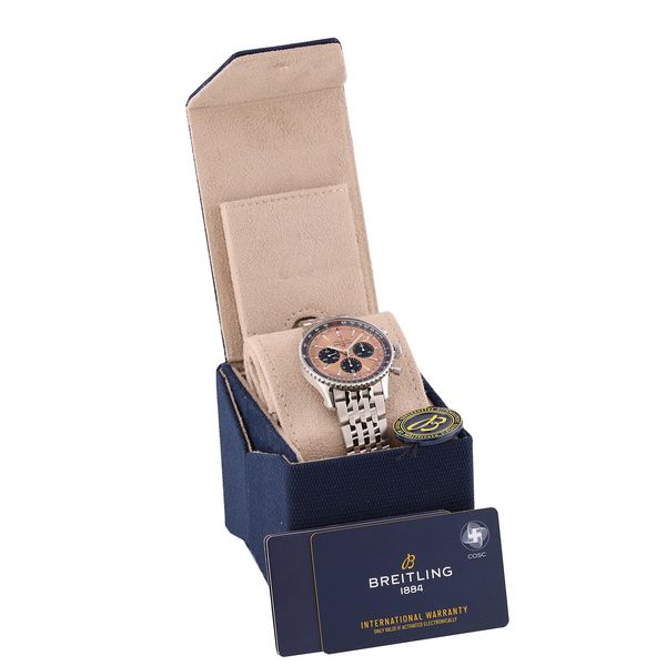 Breitling Navitimer B01 Chronograph 43 AB0138